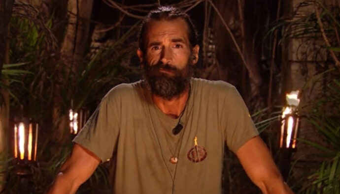 Álex Adrover en 'Supervivientes'