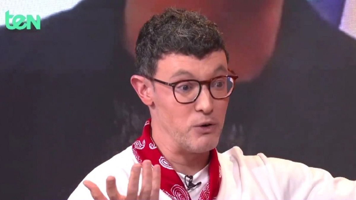 Escaleto en 'Ni que fuéramos'.
