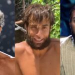 Escassi, Montoya y Borja en 'Supervivientes 2025'.