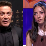 Alejandro Sanz e Ivet Playá