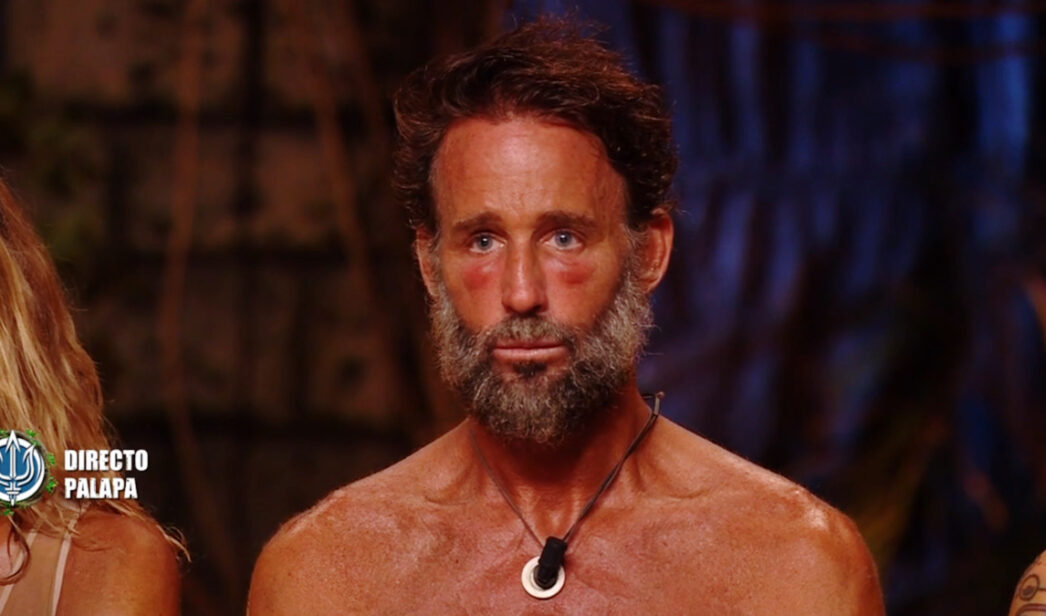 Álvaro Muñoz Escassi en 'Supervivientes 2025'