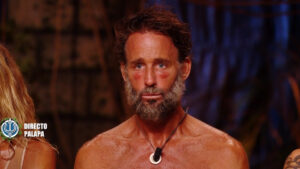 Álvaro Muñoz Escassi en 'Supervivientes 2025'