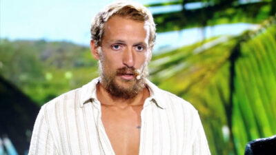 Rubén Torres, subcampeón de la pasada edición de 'Supervivientes'