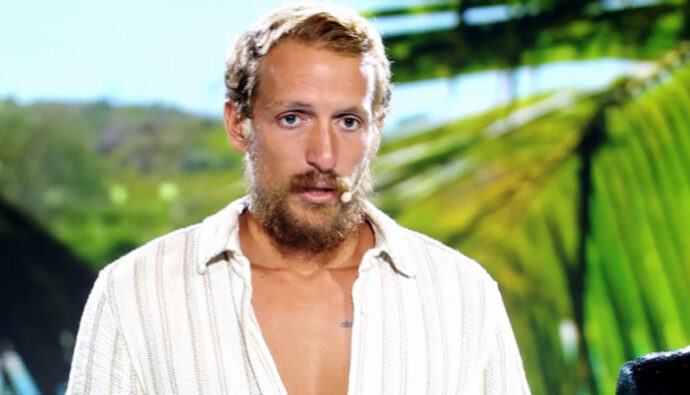 Rubén Torres, subcampeón de la pasada edición de 'Supervivientes'