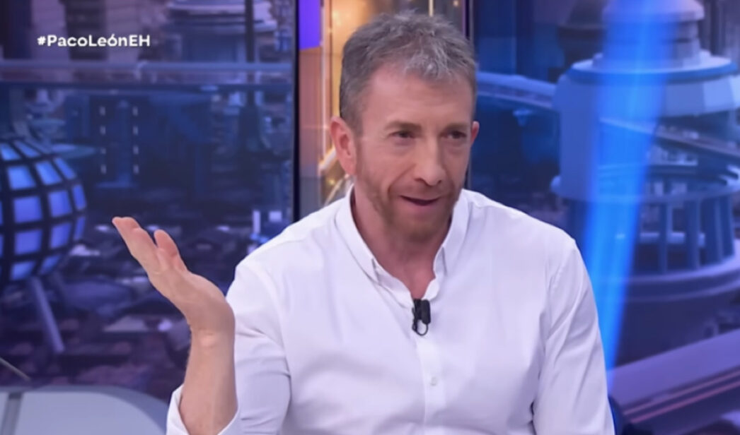 Pablo Motos en 'El Hormiguero'