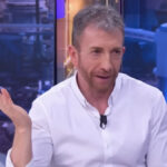 Pablo Motos en 'El Hormiguero'