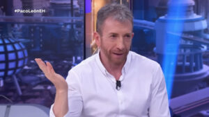 Pablo Motos en 'El Hormiguero'