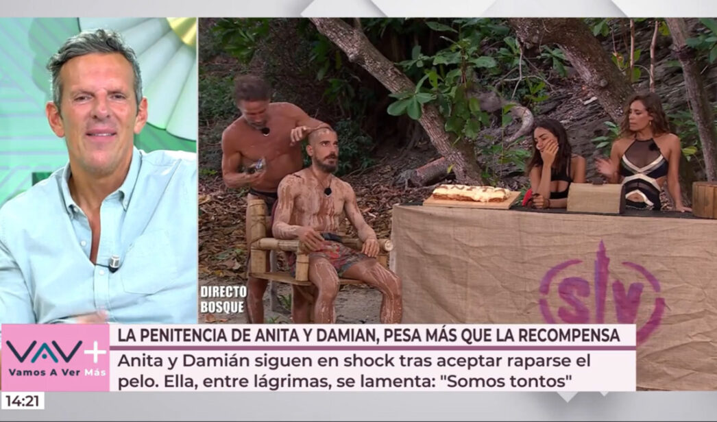 'Vamos a ver' debate la expulsión de 'Supervivientes 2025'