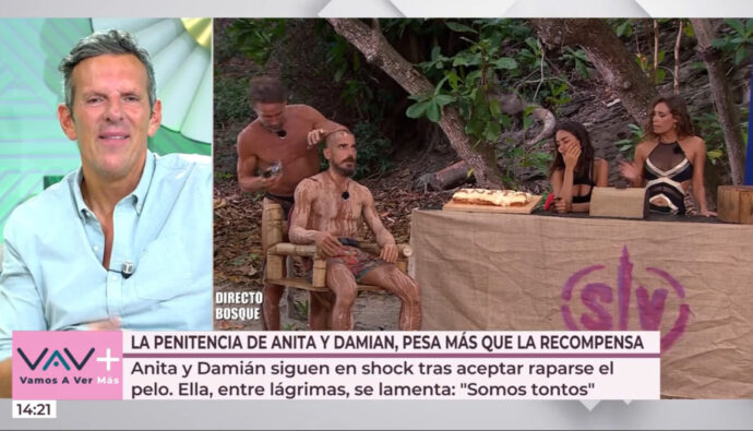 'Vamos a ver' debate la expulsión de 'Supervivientes 2025'
