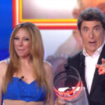 Gisela Lladó y Manel Fuentes en 'Tu cara me suena 12'