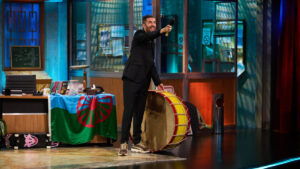 David Broncano en 'La Revuelta'