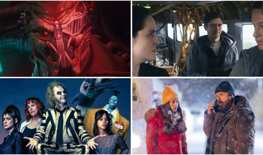 Películas streaming