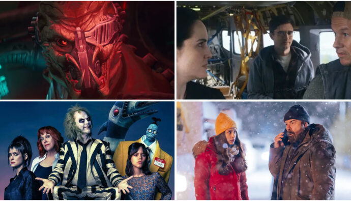 Películas streaming