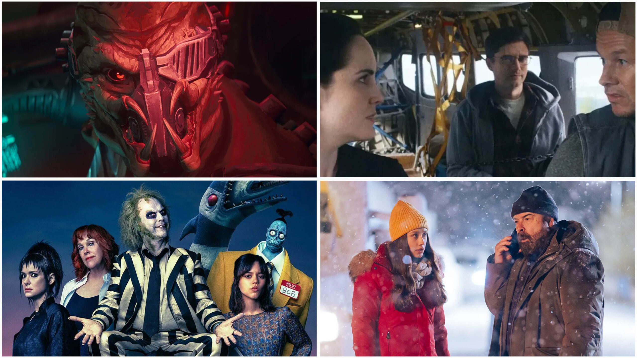 Películas streaming