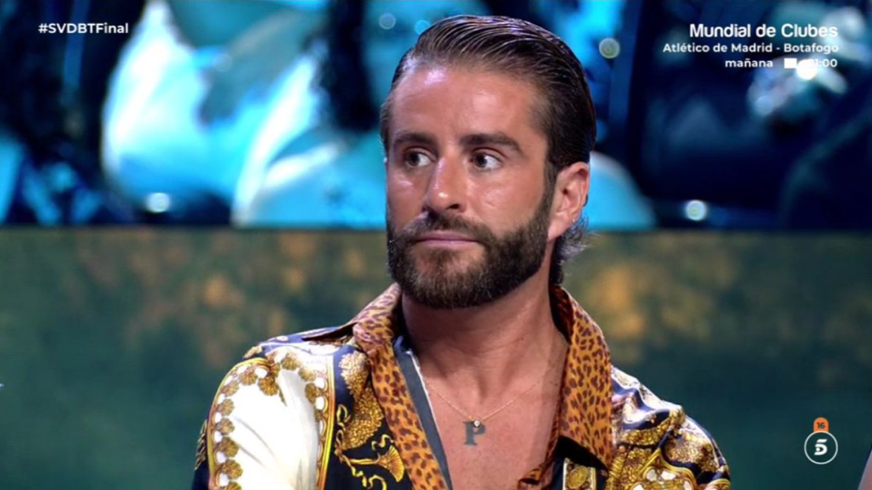 Pelayo Díaz en 'Supervivientes 2025'