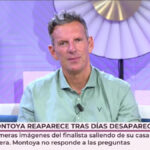 Joaquín Prat, ante la crítica situación de Montoya