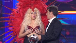 Yenesi en 'Tu cara me suena 12'