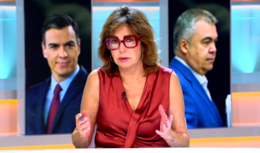 Ana Rosa Quintana en 'El programa de AR'
