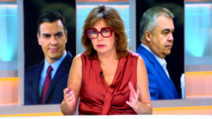 Ana Rosa Quintana en 'El programa de AR'