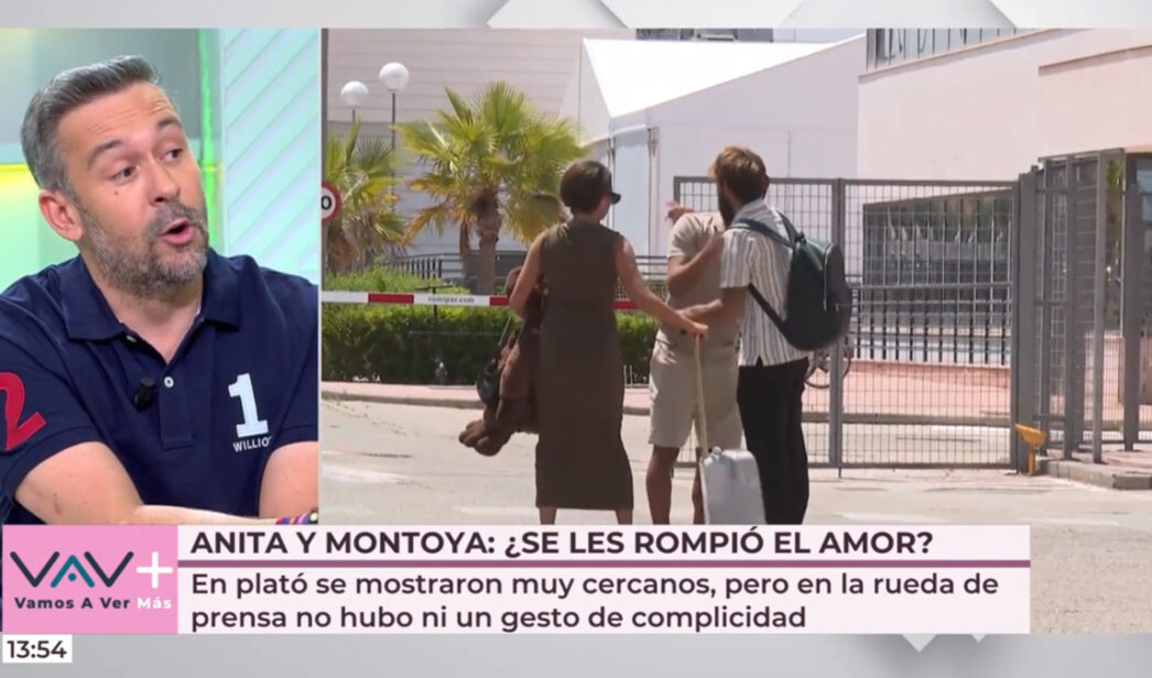 Kike Calleja en 'Vamos a ver'