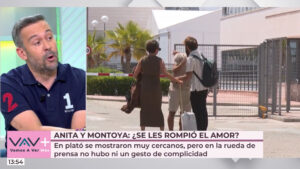 Kike Calleja en 'Vamos a ver'