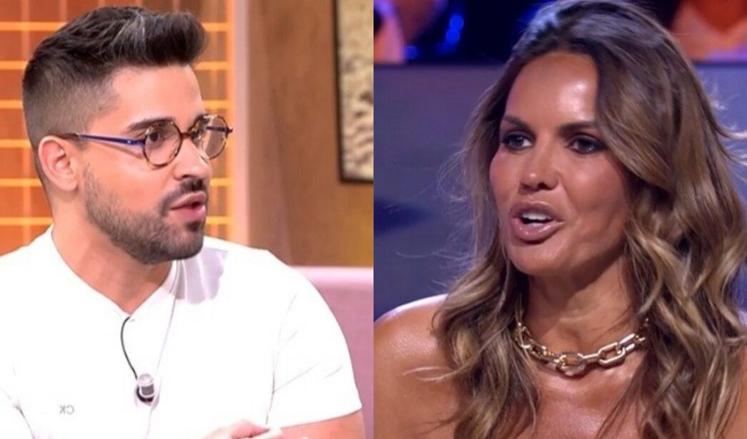 Miguel Frigenti y Marta López.