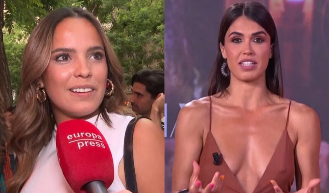 Gloria Camila y Sofía Suescun.