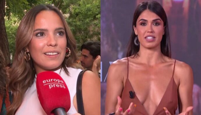 Gloria Camila y Sofía Suescun.