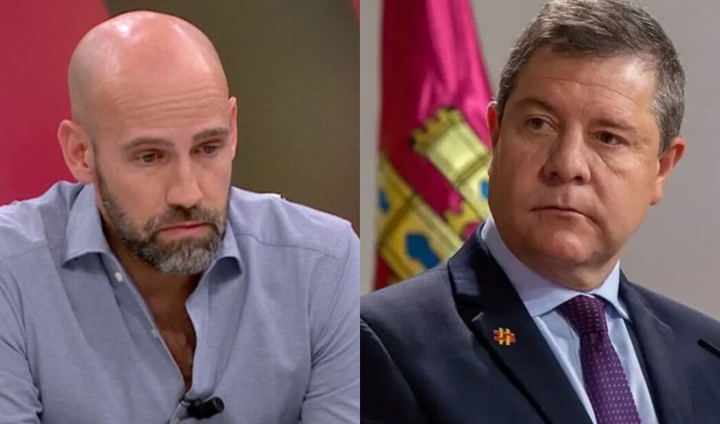Gonzalo Miró y Emiliano-García Page.