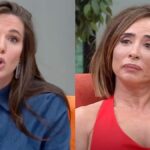 Inés Hernand y María Patiño.
