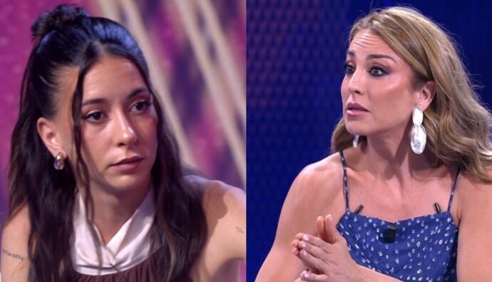 Ivet Playà y Bea Archidona en '¡De viernes!'.