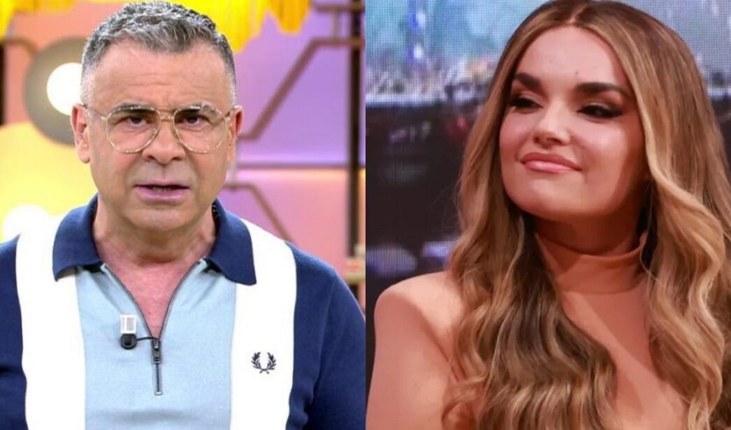 Jorge Javier y Melody.