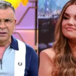 Jorge Javier y Melody.