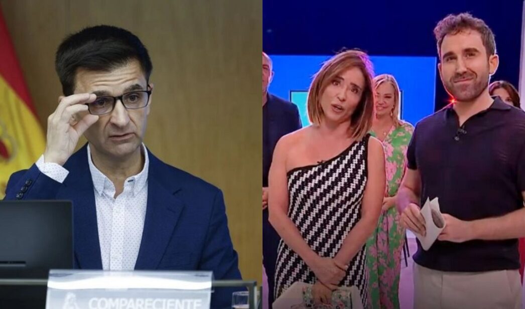 José Pablo López se pronuncia sobre el fracaso de 'La familia de la tele'.