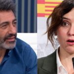 Juan del Val e Isabel Díaz Ayuso