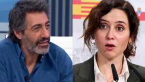 Juan del Val e Isabel Díaz Ayuso