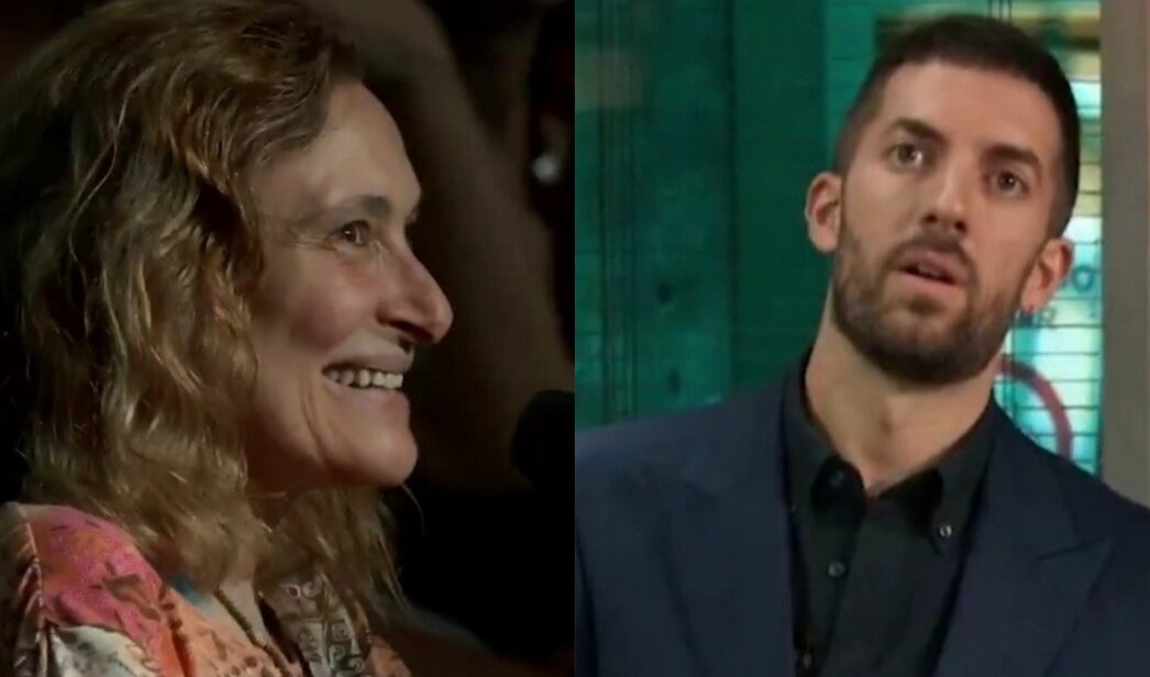 Broncano abochorna a una asistente a 'La Revuelta'.