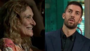 Broncano abochorna a una asistente a 'La Revuelta'.