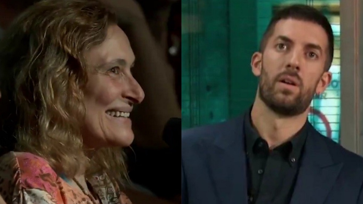 Broncano abochorna a una asistente a 'La Revuelta'.