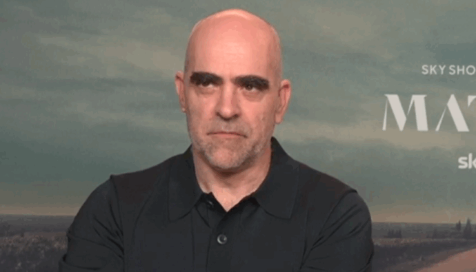 Luis Tosar protagoniza la serie psicológica 'Matices': "Proyectamos en nuestros hijos lo que no conseguimos"