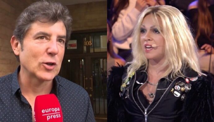 Manel Fuentes se pronuncia sobre la polémica de Yenesi.