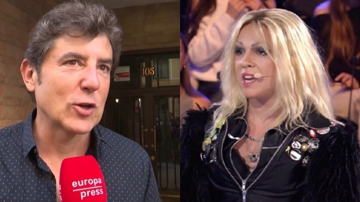 Manel Fuentes se pronuncia sobre la polémica de Yenesi.