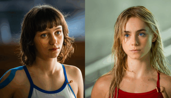 Hablamos con los protagonistas de 'Olympo', nueva serie de Netflix: "Cada personaje tiene un arquetipo de dios griego"