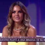 Marta López en 'De viernes'.