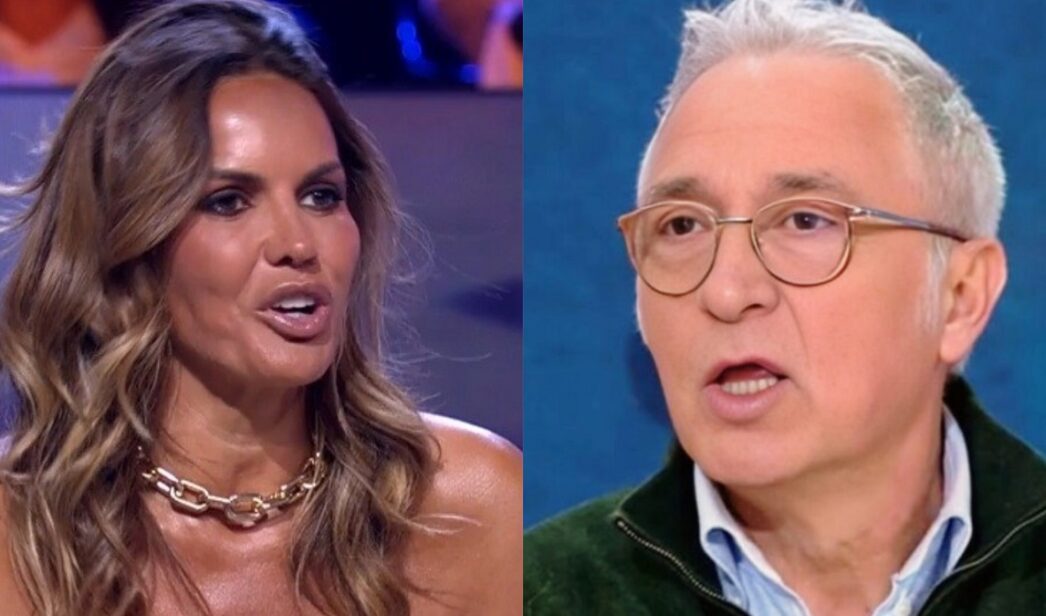 Marta López y Xavier Sardà.