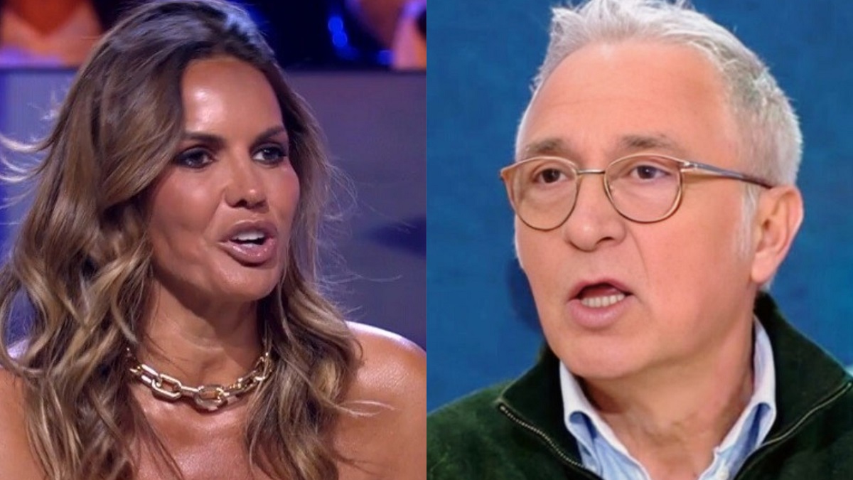 Marta López y Xavier Sardà.