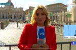 La reacción de Marta Riesco ante la noticia de la cancelación de 'La Familia de la Tele' en TVE