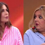 Nuria Roca y Pilar Vidal en 'La Roca'.