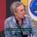 Ramoncín en 'La Sexta Xplica'.