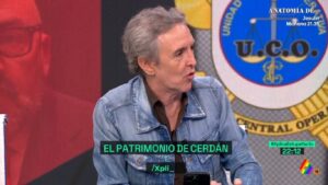 Ramoncín en 'La Sexta Xplica'.